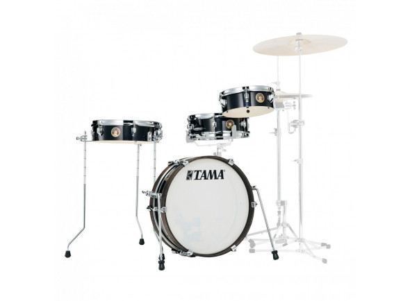 Tama Club Jam Pancake 4pcs Set -HBK Tama Club Jam Pancake 4pcs Set -HBK
